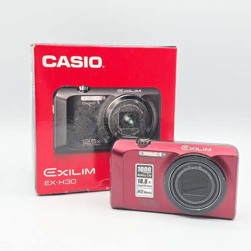 Digitalkamera casio exilim - digitalkamera,