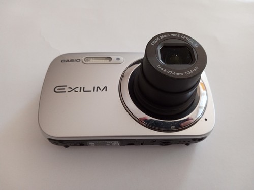Casio exilim z42 silber - casio,