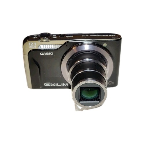 Digitalkamera casio exilim - digitalkamera,