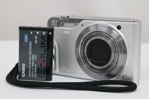 Casio exilim h15 10x - exilim, ex-h15
