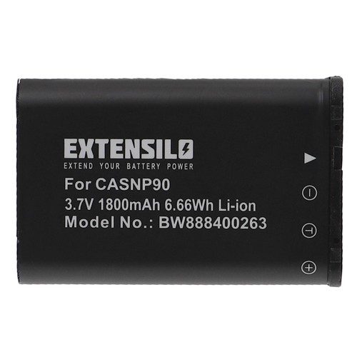 Akku für casio exilim - akku,
