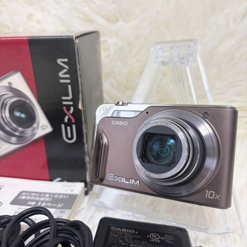 Casio exilim h15 kompakt - casio,