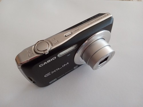 Casio exilim z35 schwarz - exilim,