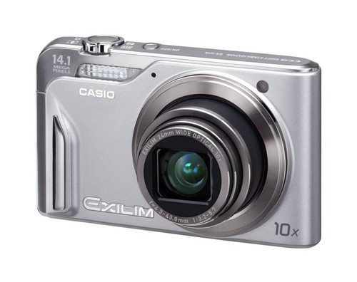Casio exilim h15 - exilim, ex-h15