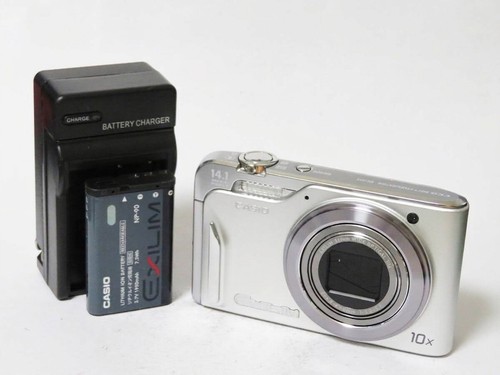 Casio exilim h15 - exilim, ex-h15