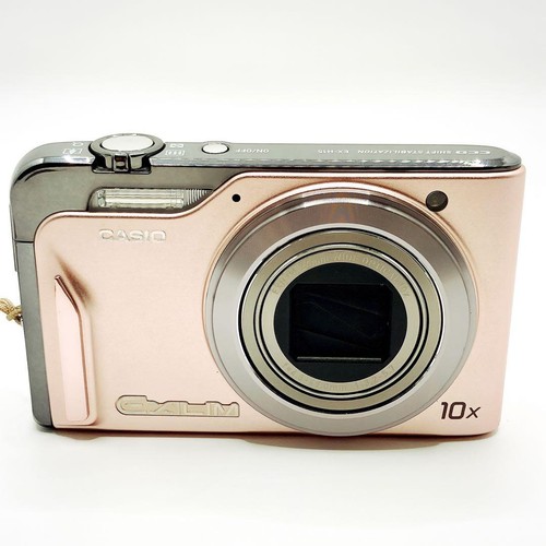 Casio exilim h15 pink - pink, 10x