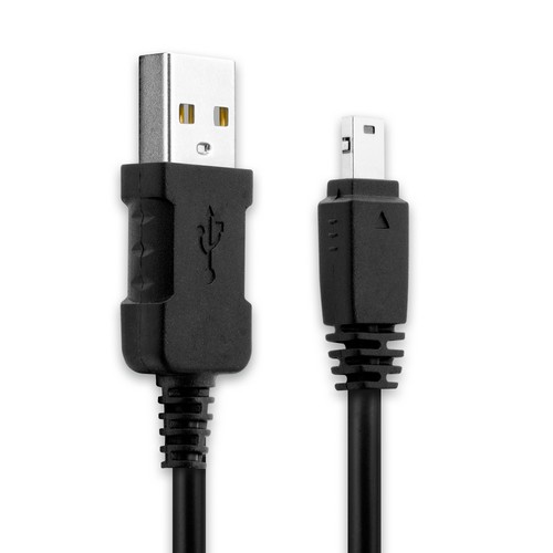 Usb kabel casio - kabel, exilim