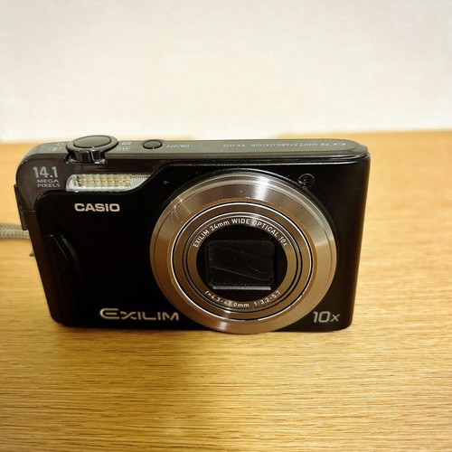 Casio exilim zoom h15 - hi-zoom, ex-h15