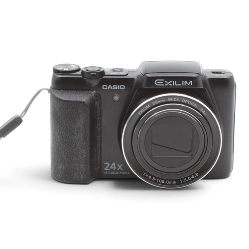 Casio exilim digitalkamera - casio,