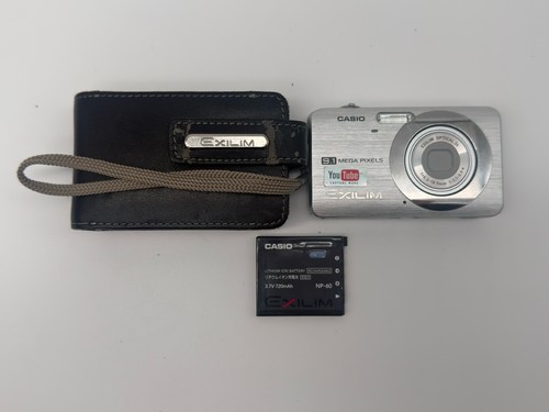 Casio exilim z85 - casio, 9.1