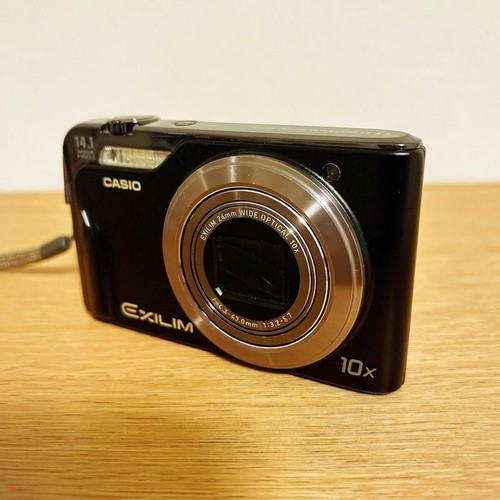 Casio exilim h15 - exilim, ex-h15
