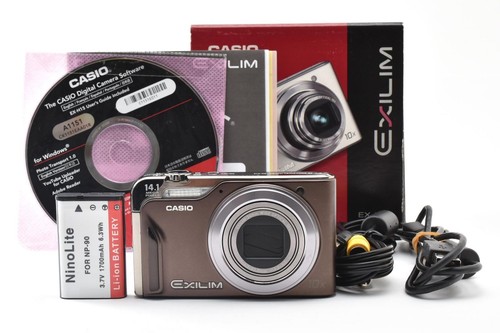 Casio exilim h15 - casio,