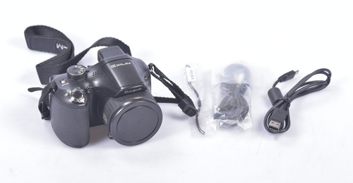 Casio exilim fh25 - casio, kamera
