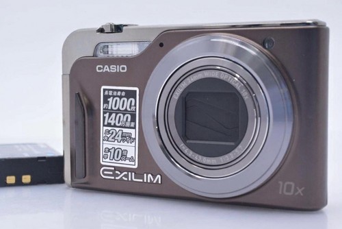 Casio exilim h15 - casio,