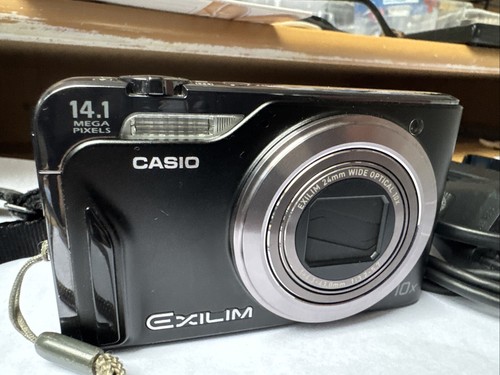 Casio exilim h15 - casio,
