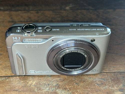 Casio exilim h15 digital - exilim, ex-h15