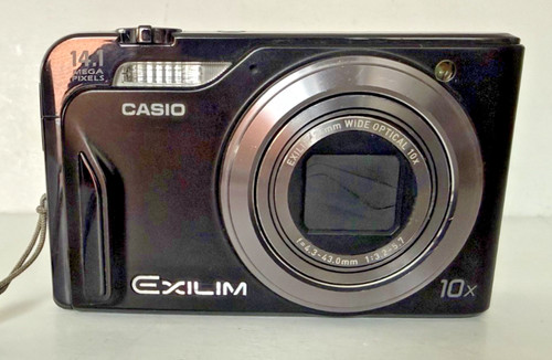 Casio exilim h15 - exilim, ex-h15