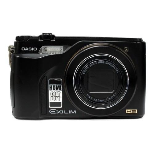 Casio exilim fh100 - hs, ex-fh100