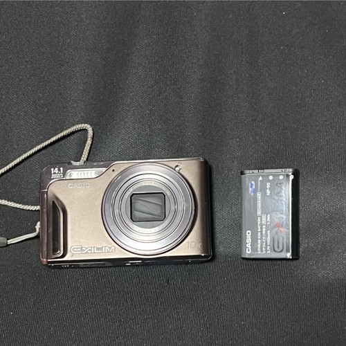 Casio exilim h15 1 mp - exilim, ex-h15