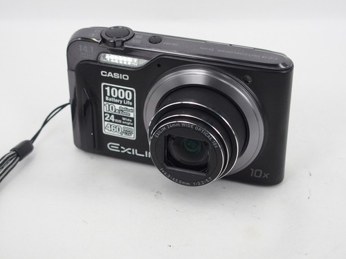 Casio exilim h15 - casio, ex-h15
