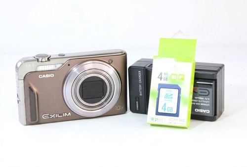 Casio exilim h15 - casio, ex-h15