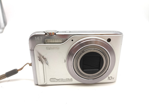 Casio exilim h15 silber - exilim,
