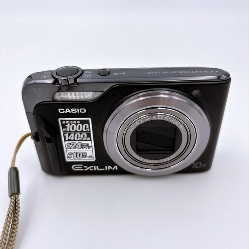 Casio exilim h15 - casio, ex-h15