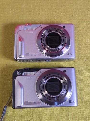 Digitalkamera casio exilim - ,