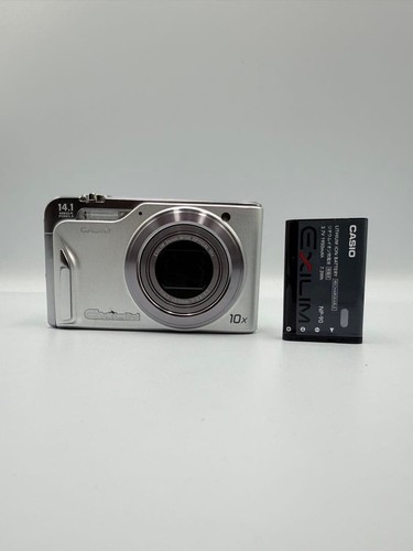 Casio exilim h15 - 14.1mp, 10x