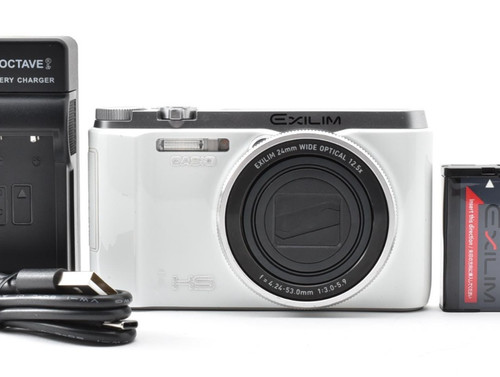 Exc casio exilim - casio,