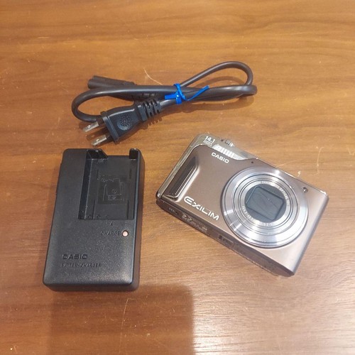 Casio exilim h15 10x - exilim, ex-h15