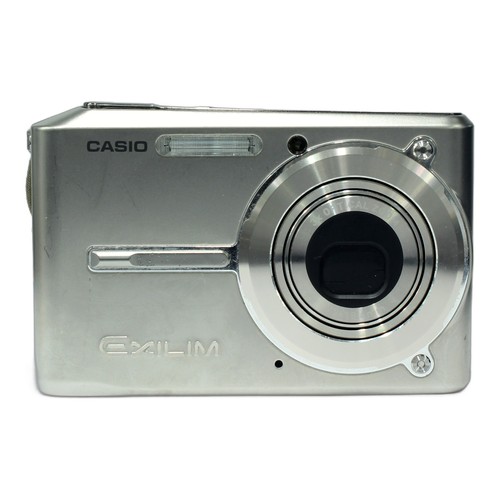 Casio exilim s600 digitale - exilim, ex-s600