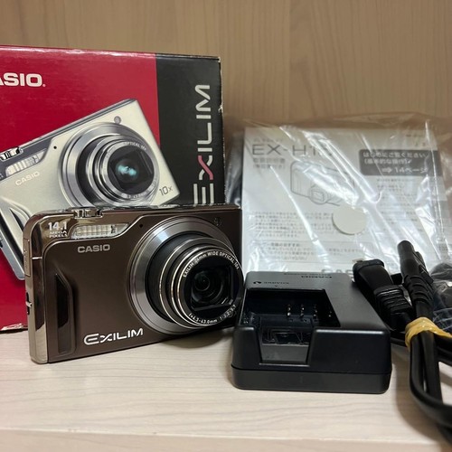 Casio exilim h15 - exilim, ex-h15