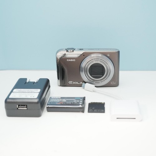 Casio exilim h15 kompakte - casio,