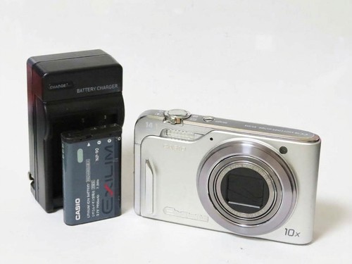 Casio exilim h15 - exilim, ex-h15
