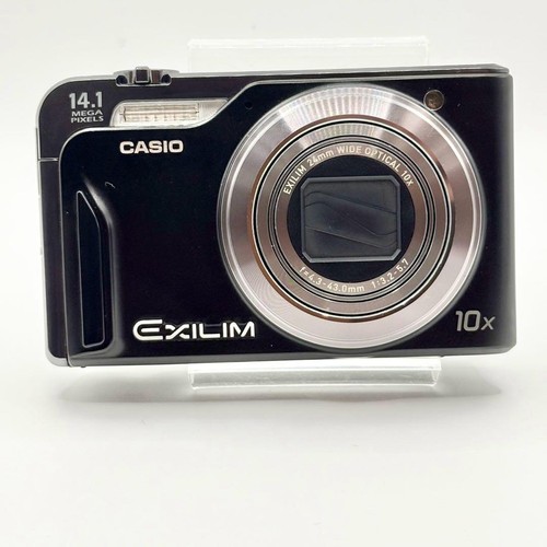 Casio exilim h15 schwarz - casio,