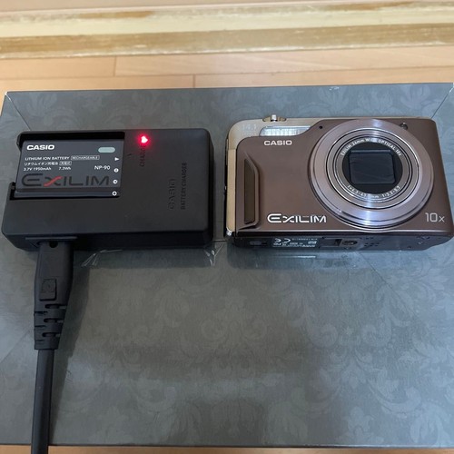 Casio exilim h15 - casio, ex-h15