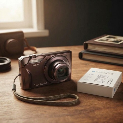 Casio exilim h15 - exilim, ex-h15