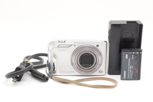 Casio exilim h15 silber - exilim,
