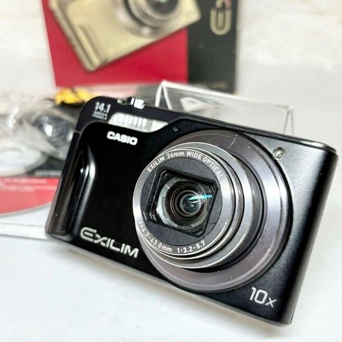Casio exilim h15 - casio,