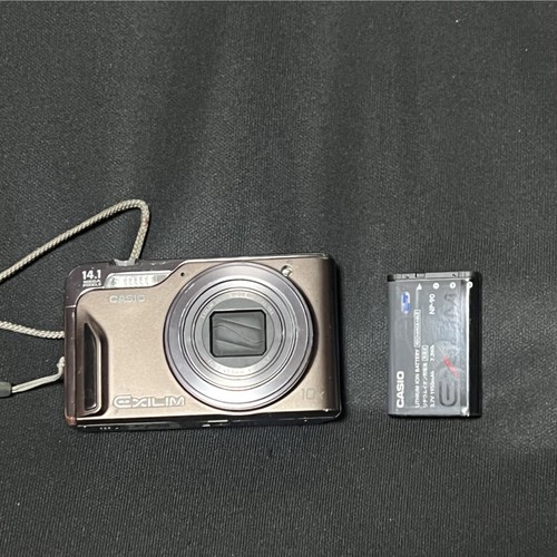 Casio exilim h15 - casio, 14,1