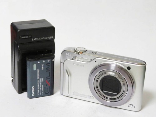 Casio exilim h15 - exilim, ex-h15
