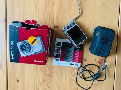 Casio exilim h15 - casio, ex-h15