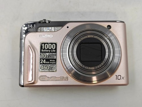 Casio exilim h15 - casio,