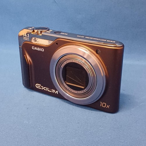 Casio exilim h15 1mp - casio, ex-h15