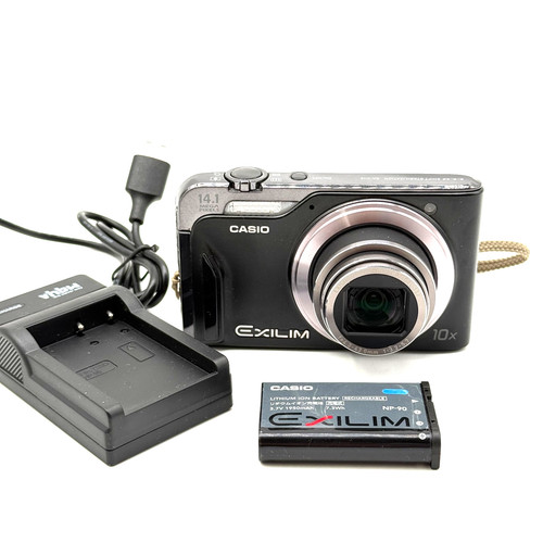 Casio exilim h15 - casio, ex-h15