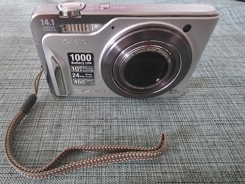 Casio exilim h15 - casio,