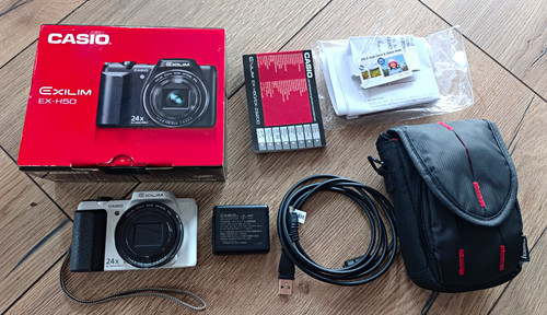 Casio exilim h50 - casio,