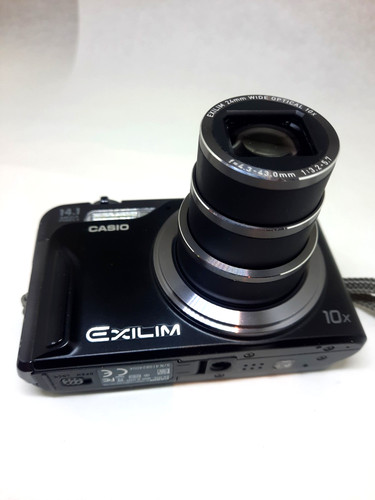 Casio exilim h15 - casio,