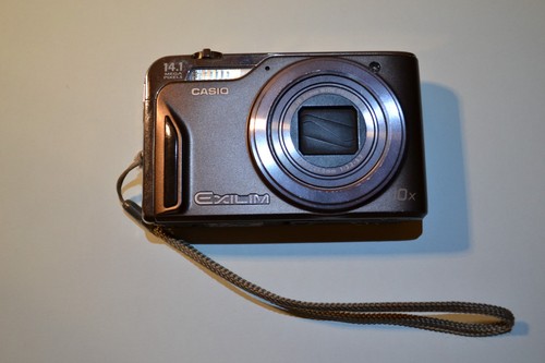 Casio exilim h15 digital - casio,